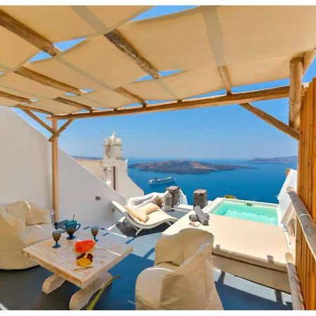 Fira White Residence Екстер'єр фото