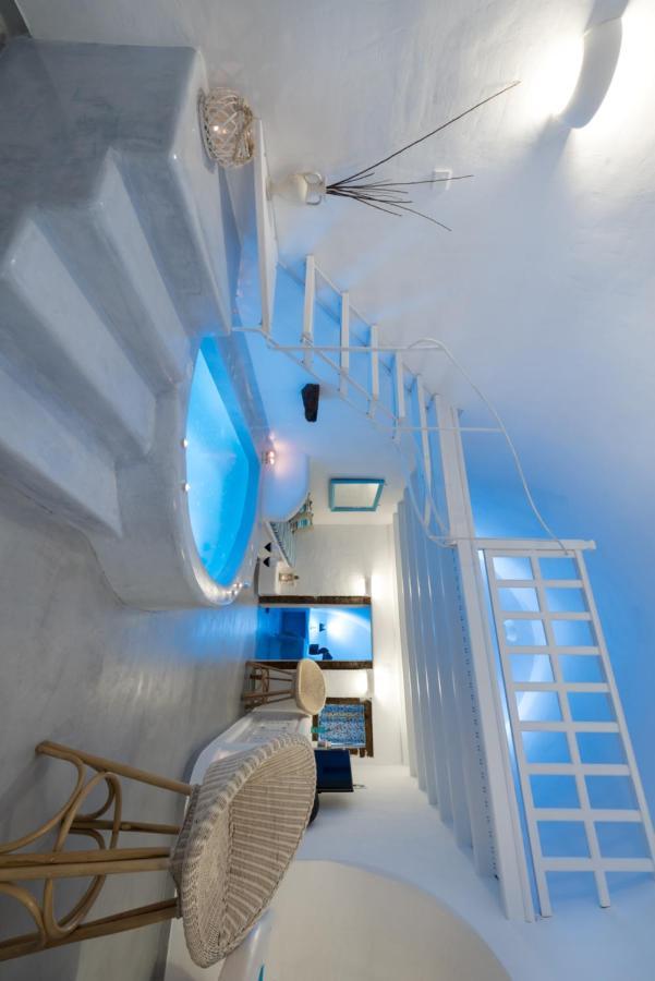 Fira White Residence Екстер'єр фото