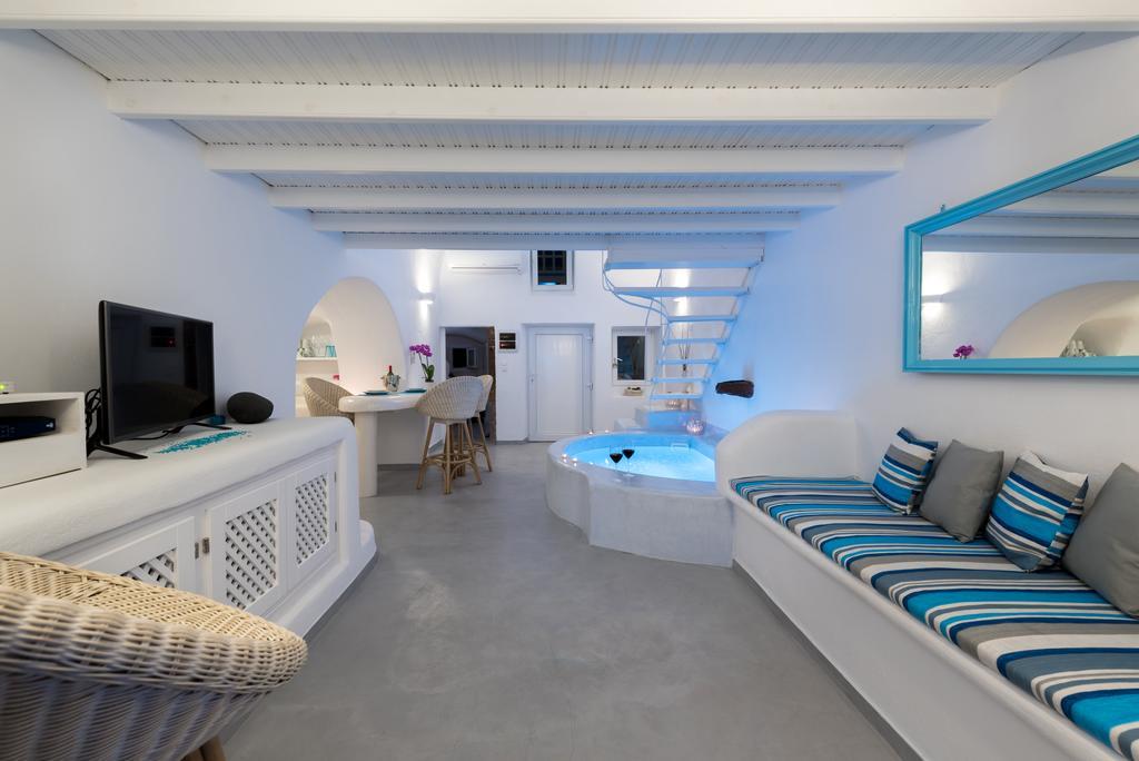 Fira White Residence Екстер'єр фото