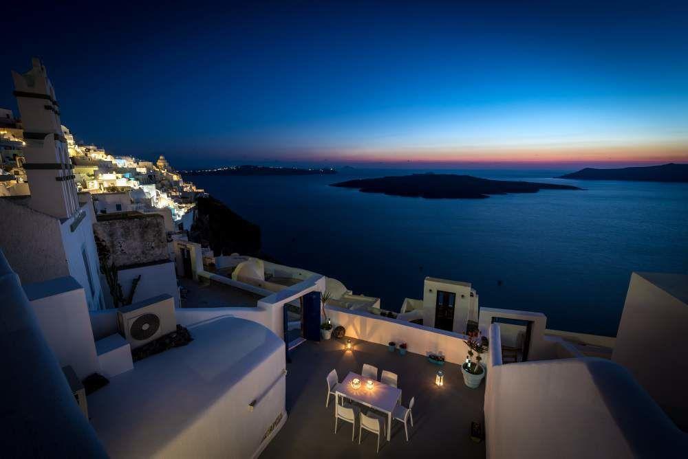 Fira White Residence Екстер'єр фото