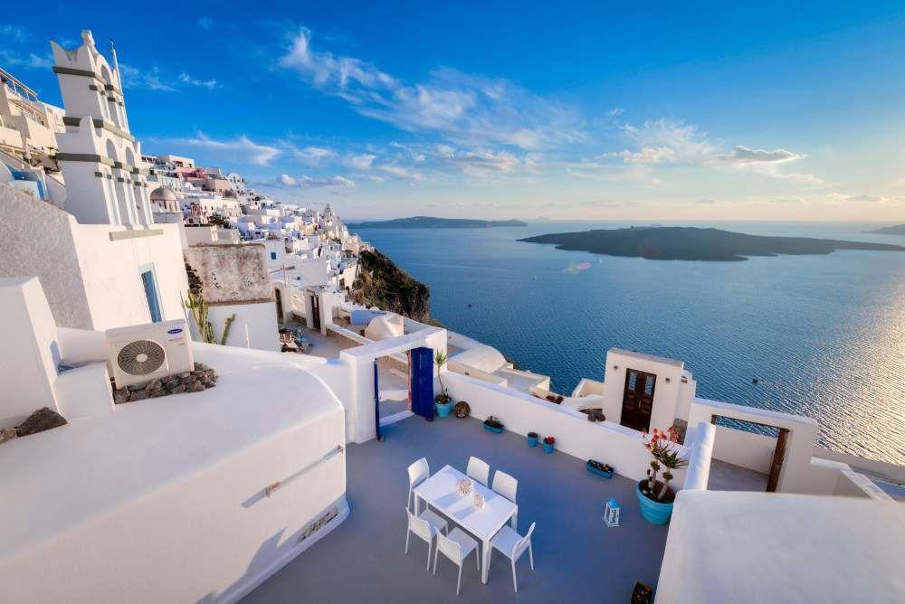 Fira White Residence Екстер'єр фото