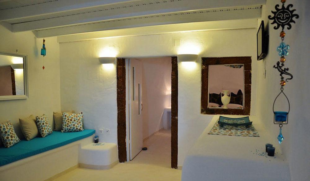 Fira White Residence Екстер'єр фото