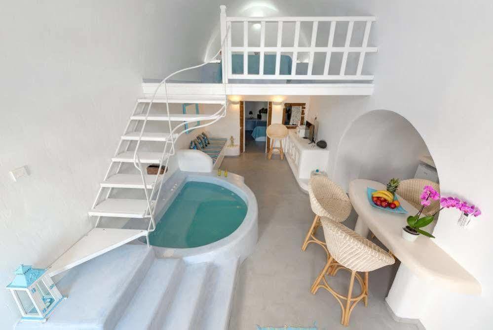 Fira White Residence Екстер'єр фото