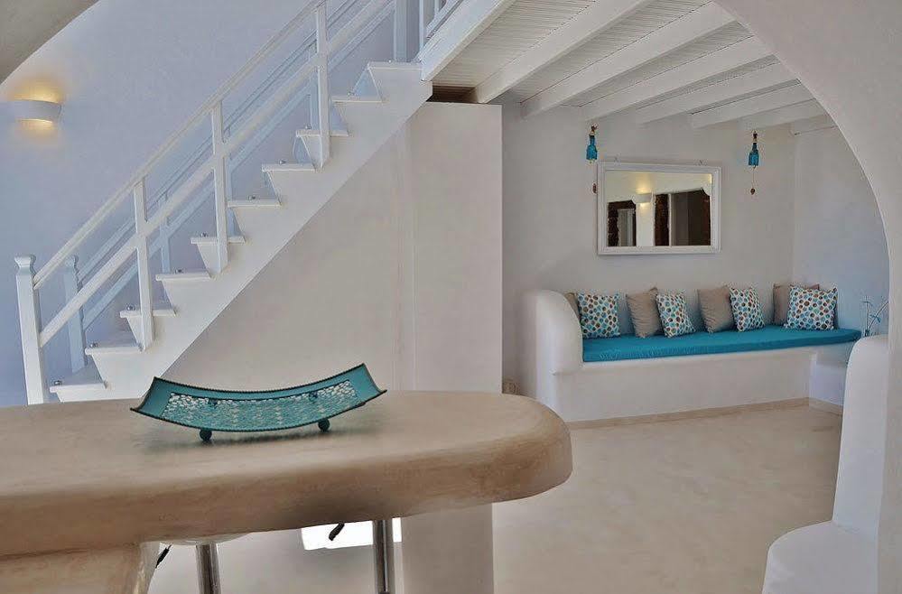 Fira White Residence Екстер'єр фото