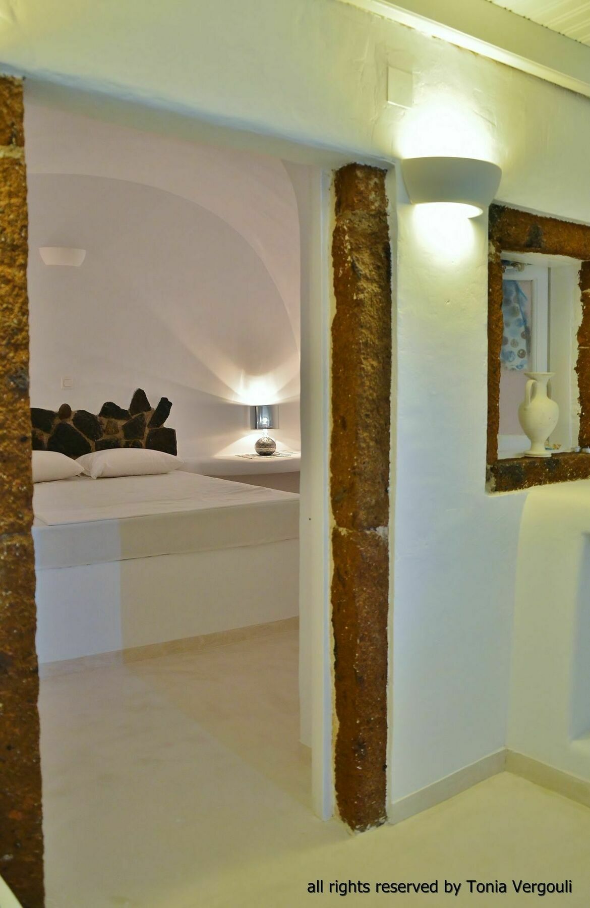 Fira White Residence Екстер'єр фото