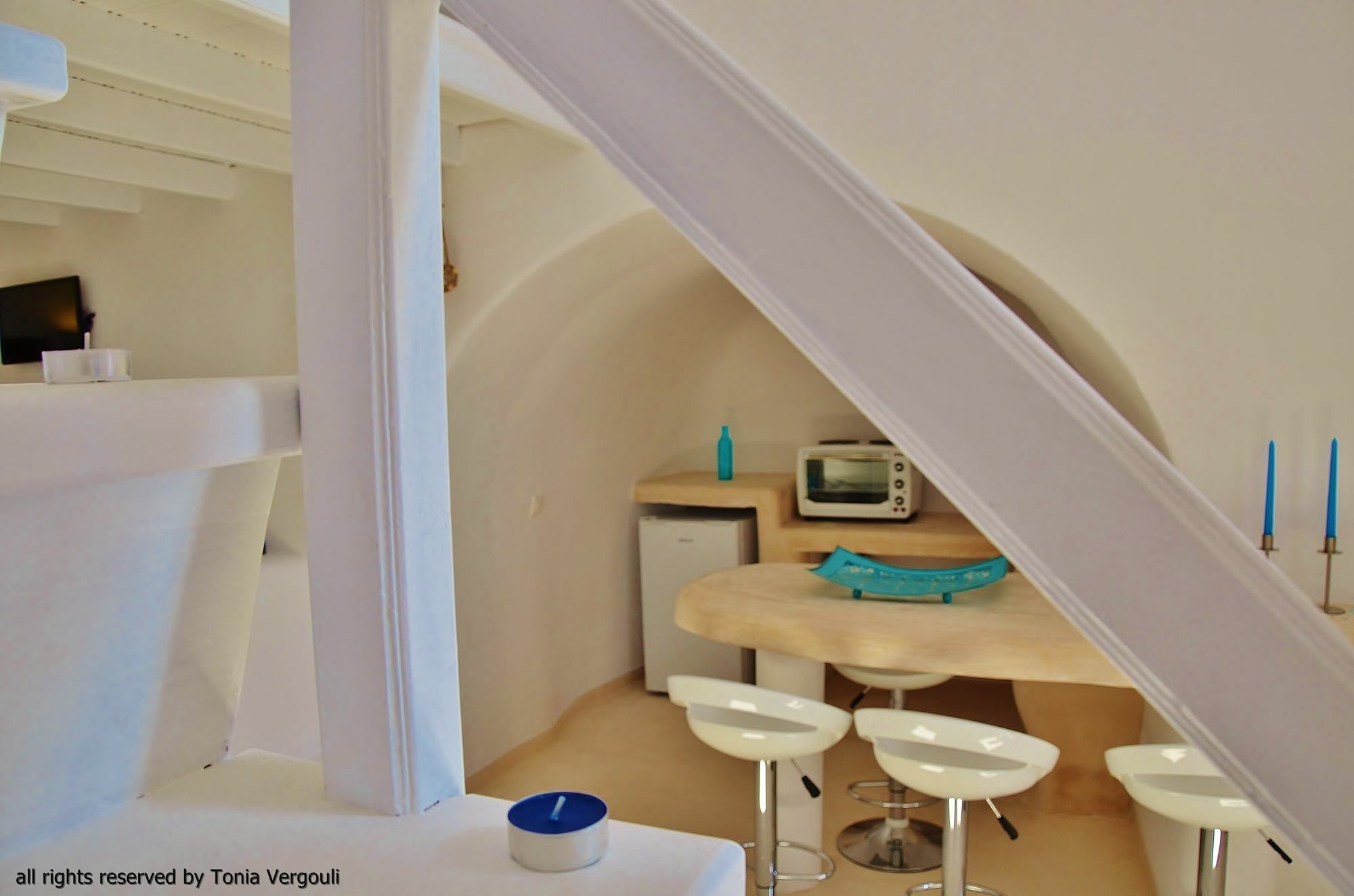 Fira White Residence Екстер'єр фото
