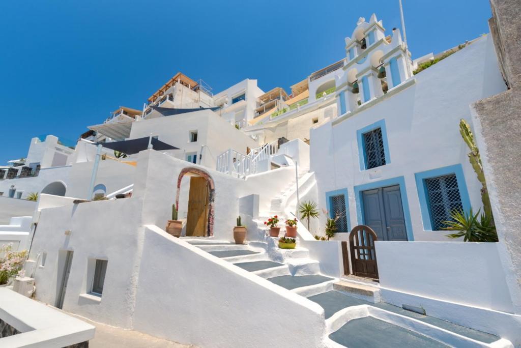 Fira White Residence Екстер'єр фото