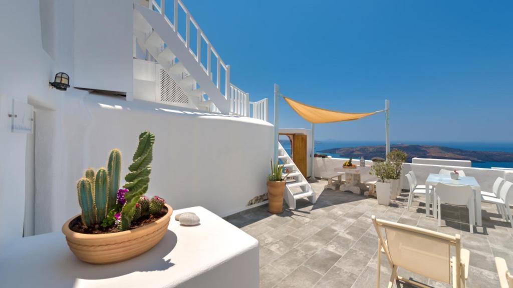 Fira White Residence Екстер'єр фото
