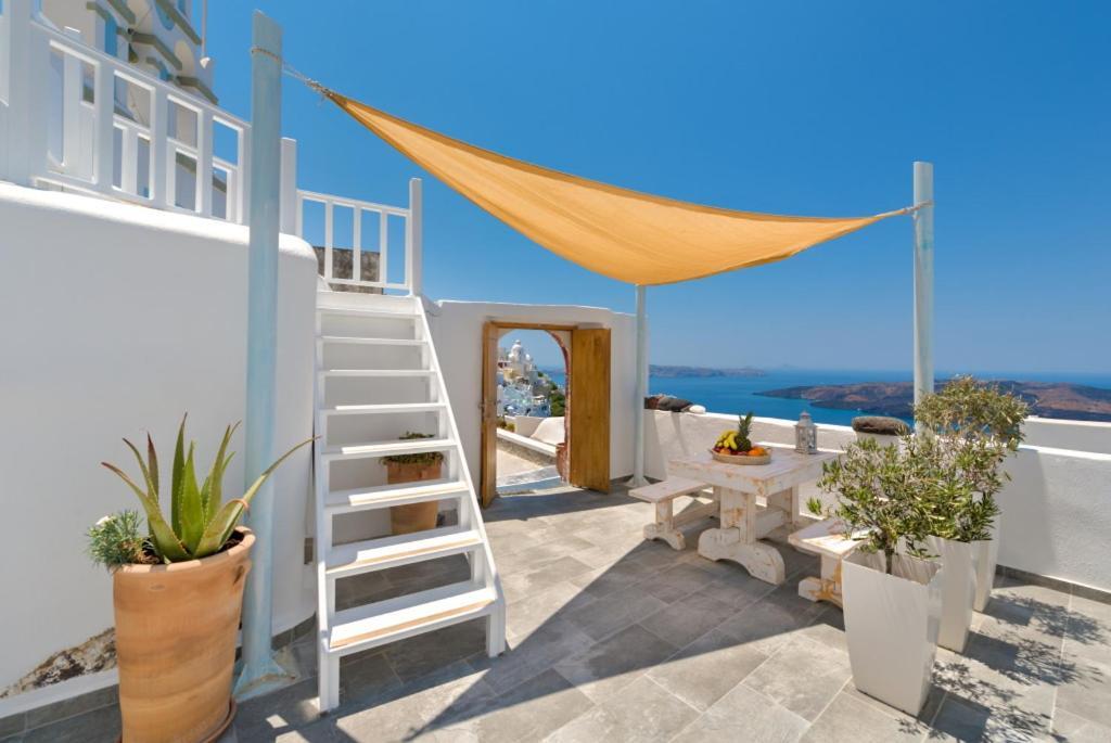 Fira White Residence Екстер'єр фото