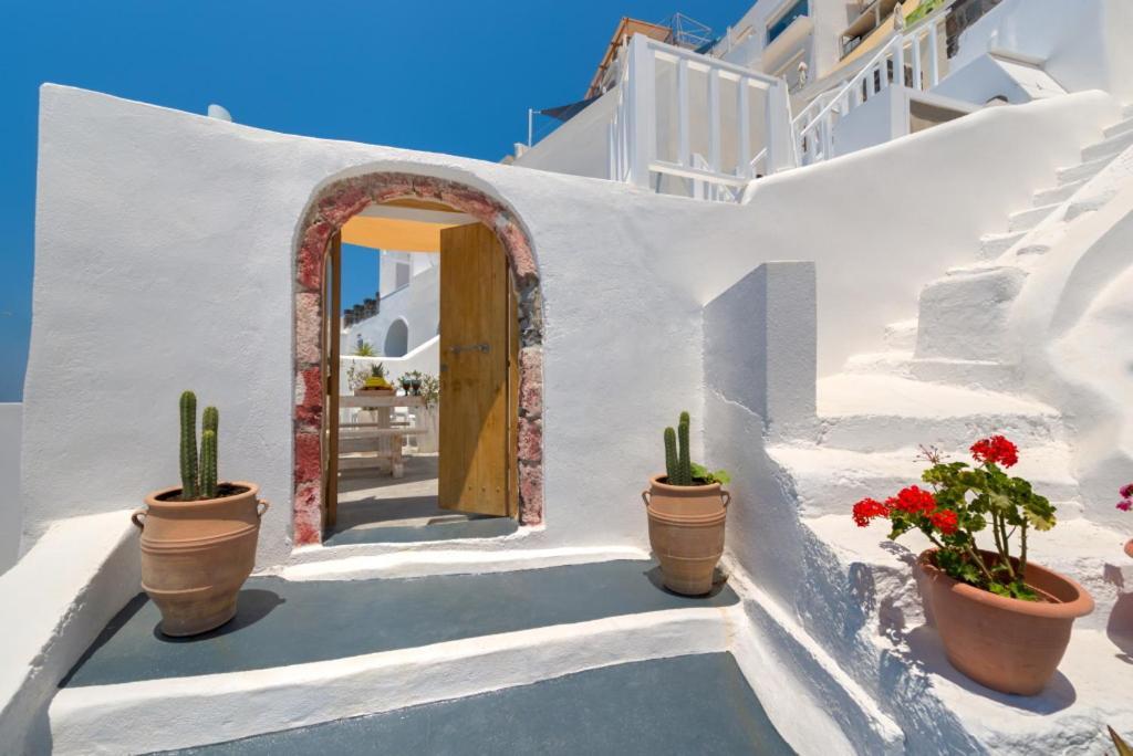 Fira White Residence Екстер'єр фото